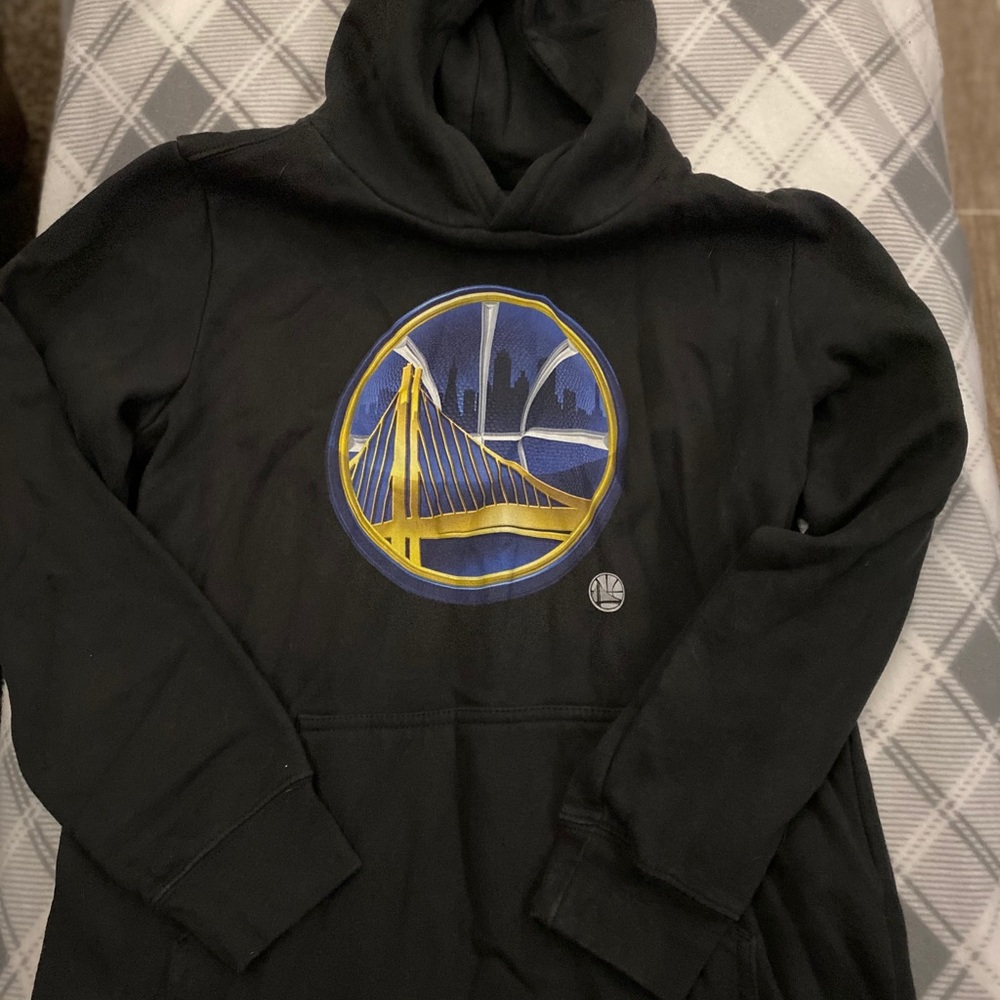 Youth Golden State Hoodie